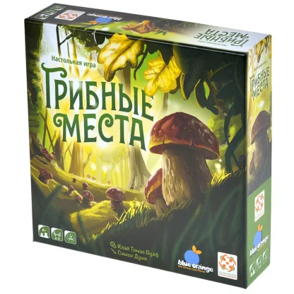 Грибные места
